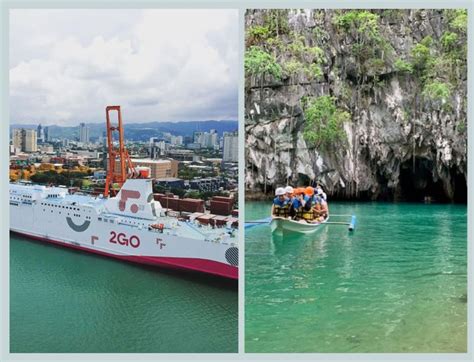 2GO TRAVEL: Manila to Puerto Princesa (Schedule, Fare & More).